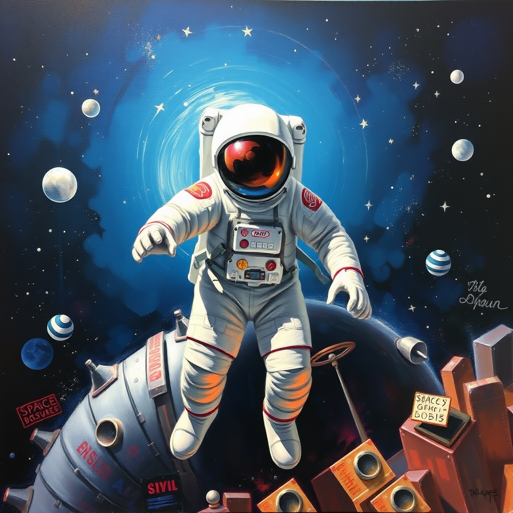 Square sticker preview